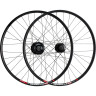 Колесо переднее SHIMANO RS171, под дисковый тормоз C.LOCK, под полую ось 12мм, черный EWHRS171FED70B