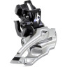 Переключатель передний SHIMANO SLX, M7100-E, верхняя тяга, для 36-38T IFDM7100E6