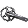 Система SHIMANO XTR, M9100, 1x11/12 скоростей, 170мм, без звезды и каретки IFCM91001CXX