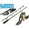 Удилище SHIMANO TIAGRA ULTRA A STP 30-50LBS TIUASTP3050
