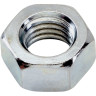 Запчасть гайка SHIMANO к BR-IM80, фиксирующая роллерный тормоз, M9X8,2мм Y75V13051